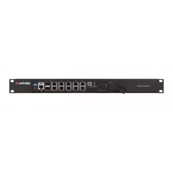 Montavimo rinkinys Rackmount.IT RM-PA-T9 1U Juoda 48,3 cm