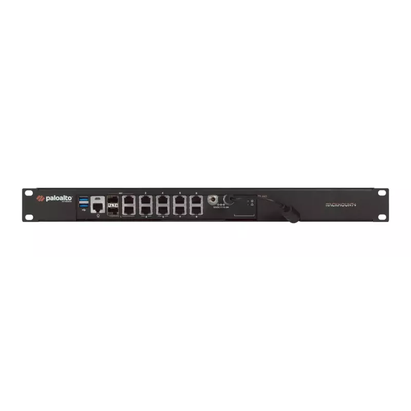 Montavimo rinkinys Rackmount.IT RM-PA-T9 1U Juoda 48,3 cm