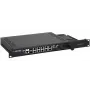 Montavimo rinkinys Rackmount.IT RM-PA-T9 1U Juoda 48,3 cm