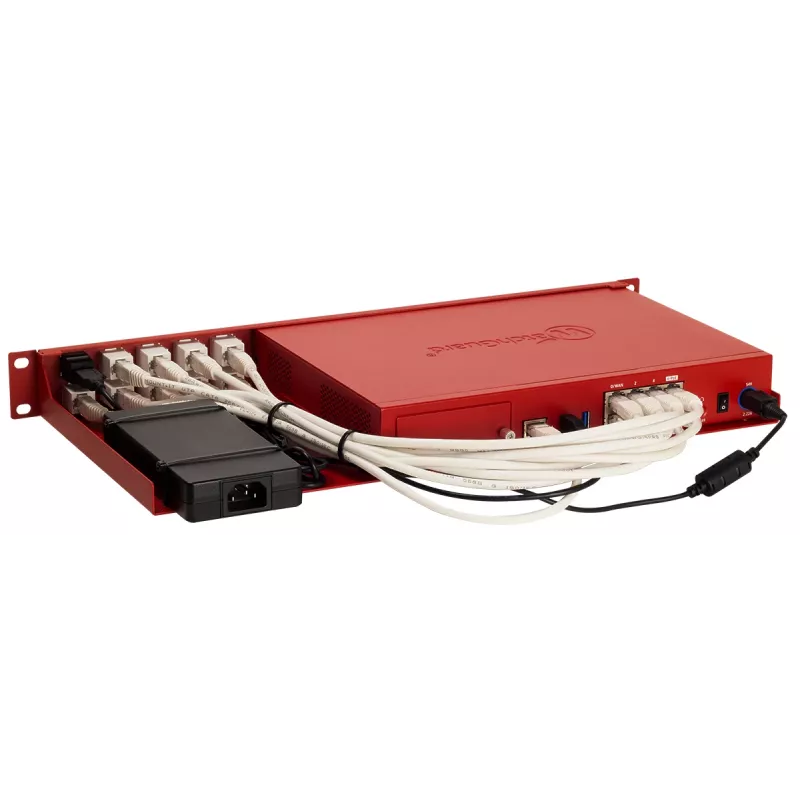 Rackmount.IT stovo tvirtinimo rinkinys, skirtas WatchGuard Firebox T80