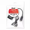 CLUB3D Multi Stream Transport Hub DisplayPort 1.2 į HDMI dvigubam monitoriui