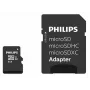 Philips FM08MP45B/00 atminties kortelė 8 GB MicroSDHC UHS-I Class 10