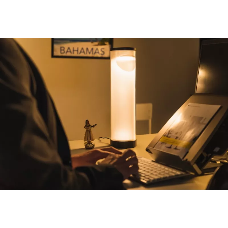 BakkerElkhuizen EnergyByLight cirkadinė stalinė lempa