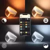 Išmanioji stalinė lempa „Philips Hue White and colour ambience Iris“