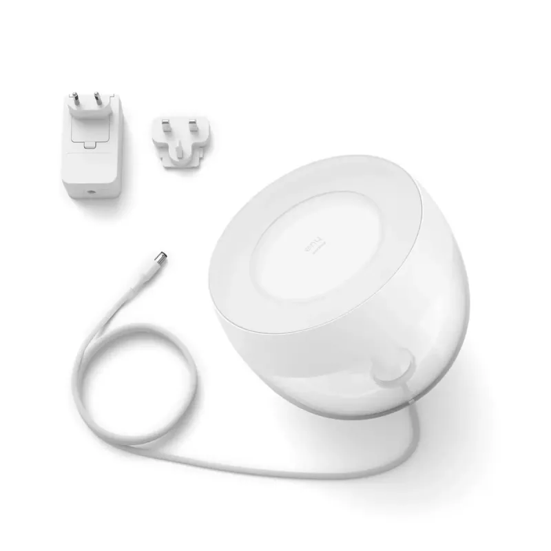 Išmanioji stalinė lempa „Philips Hue White and colour ambience Iris“