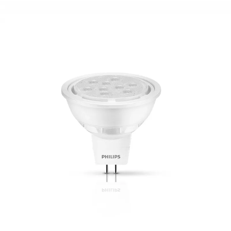 Philips 30758200 LED lemputė Balta 2700 K 4,4 W GU5.3