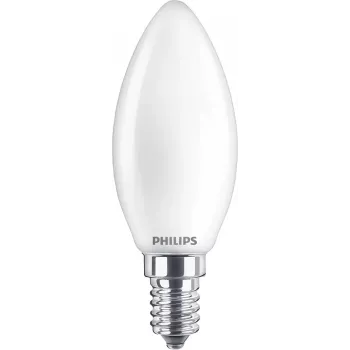 Philips LED lemputė Šiltas švytėjimas 3,4 W E14 D