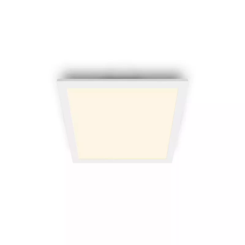 Lubinis šviestuvas Philips Functional Panel 12 W LED kvadratinis 300×300×42 mm, baltas