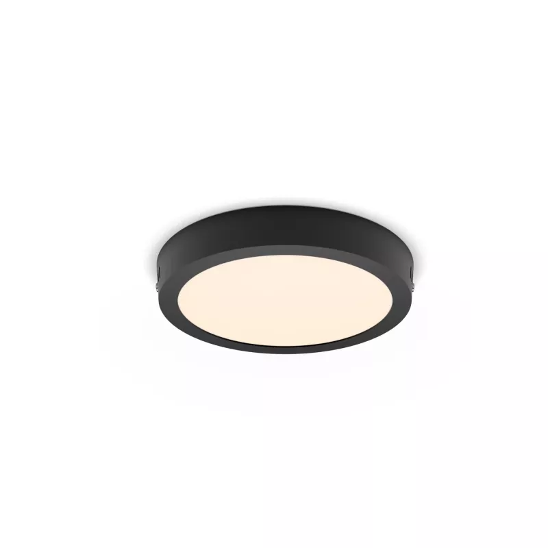 Įleidžiamas lubinis prožektorius Philips Functional Magneos 210 mm, LED 12 W, 2700 K, 1150 lm, IP20, juodas