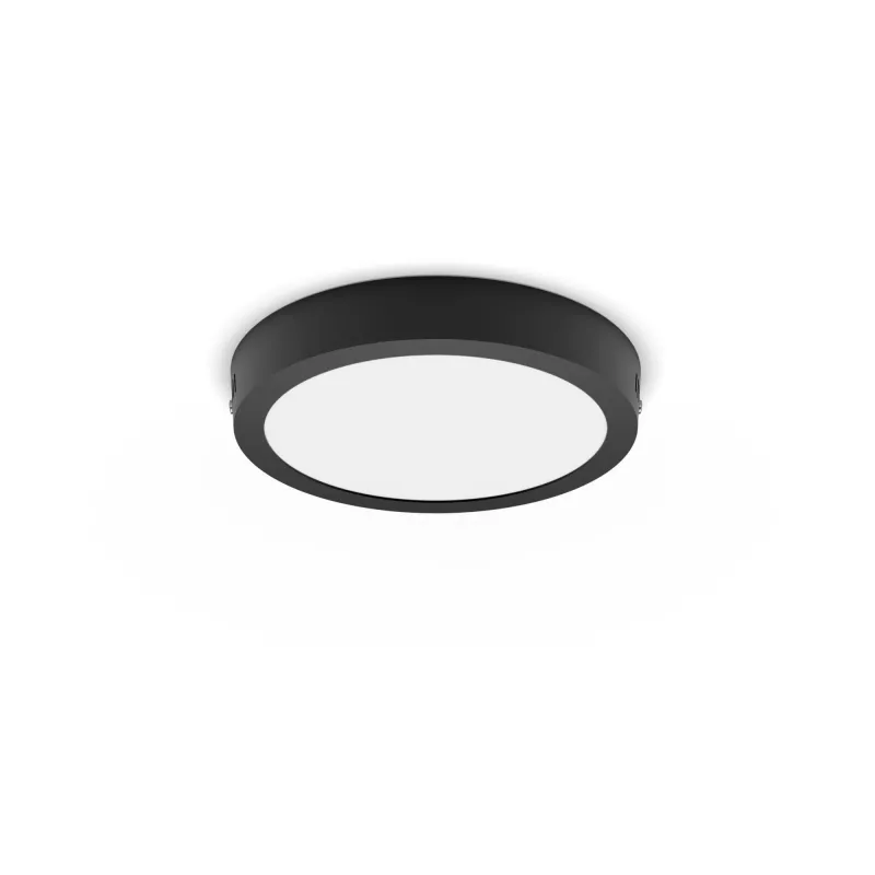 Įleidžiamas lubinis prožektorius Philips Functional Magneos 210 mm, LED 12 W, 2700 K, 1150 lm, IP20, juodas