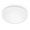 Išmani lubinė lempa WiZ Superslim Ceiling 14 W Wi-Fi/Bluetooth balta
