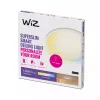 Išmani lubinė lempa WiZ Superslim Ceiling 14 W Wi-Fi/Bluetooth balta