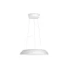 Išmanus pakabinamas šviestuvas „Philips Hue White ambience Amaze“ — „Bluetooth“, 24 V, 434×77 mm, baltas