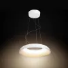 Išmanus pakabinamas šviestuvas „Philips Hue White ambience Amaze“ — „Bluetooth“, 24 V, 434×77 mm, baltas