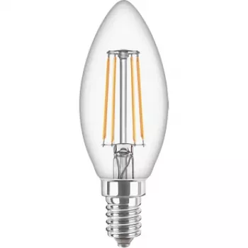 Philips 34726700 LED lemputė Šilta balta 2700 K 4,3 W E14 F