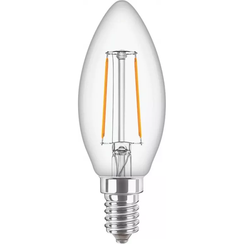 Philips CorePro LED 37757800 LED lemputė Šilta balta 2700 K 2 W E14