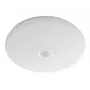 Lubinis šviestuvas Philips Functional Mauve 16 W LED, apvalus 320×72 mm, baltas, nekeičiami šviesos diodai