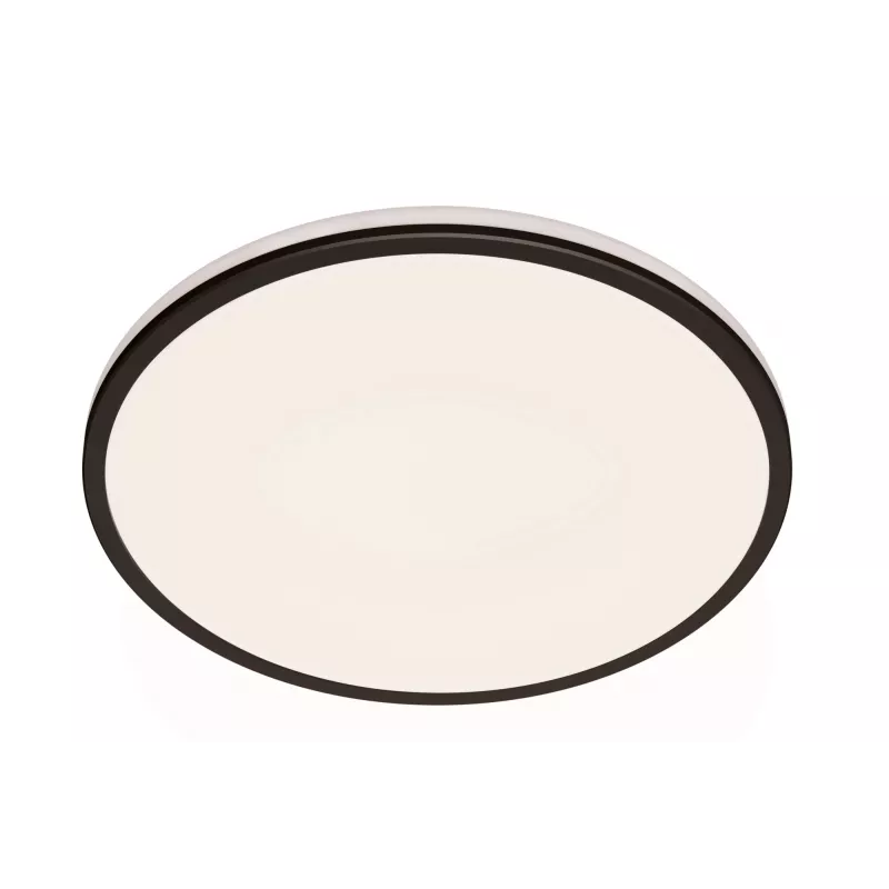 Philips Functional Ozziet lubinis šviestuvas 22 W, LED, nekeičiama lemputė (-ės), 2700 K, 2300 lm, IP20, juoda