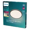Philips Functional Ozziet lubinis šviestuvas 22 W, LED, nekeičiama lemputė (-ės), 2700 K, 2300 lm, IP20, juoda