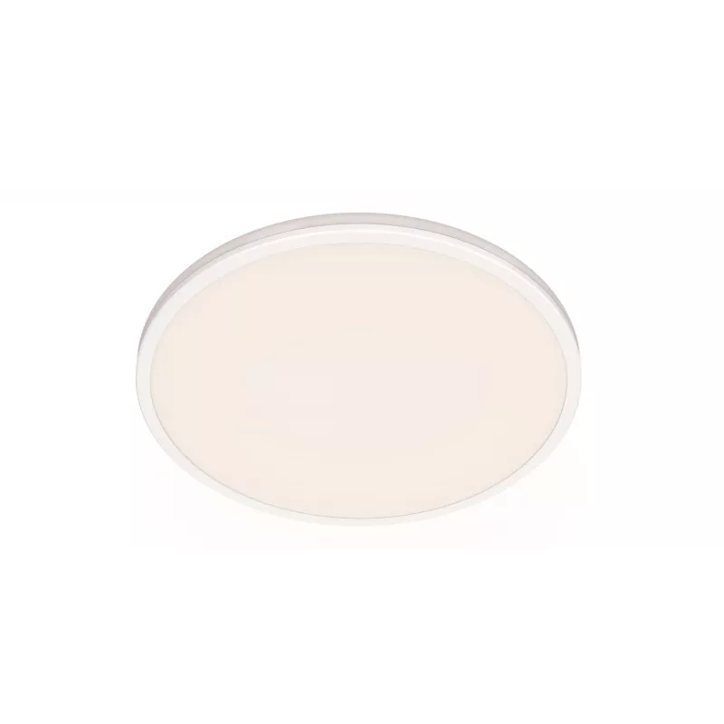 Lubinis šviestuvas Philips Functional Ozziet 36 W LED, apvalus 500 mm, baltas, fiksuota integruota lempa