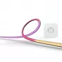 Išmanioji juostelė Philips Play Gradient Lightstrip, skirta kompiuteriui, Bluetooth, Zigbee
