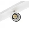 Philips Kosipo lubinis / sieninis prožektorius, 3 vnt., paviršiaus apšvietimo taškinis šviestuvas, GU10, 3 lemputės, LED, 220–240 V, balta