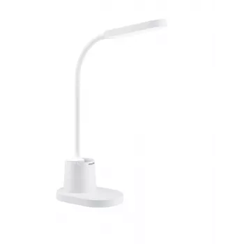 Philips Functional Bucket stalinis šviestuvas, balta, plastikas, miegamasis, svetainė, biuras, šiuolaikiškas, IP20, III