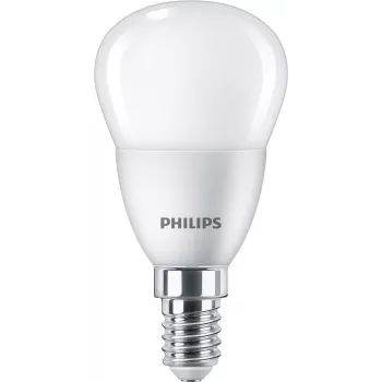 Philips Candle 40W P45 E14 x3, 4,9 W, 40 W, E14, 470 lm, 15 000 h, šilta balta