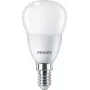 Philips Candle 40W P45 E14 x6, 4.9 W, 40 W, E14, 470 lm, 15000 val., šilta balta