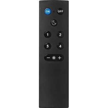 WiZ lemputė 8W (attik. 60W) A60 E27 x1 + Nuotolinio valdymo pultelis, Išmanioji lemputė, Wi-Fi/Bluetooth, Balta, Wi-Fi 4 (802.11n), 802.11b, 802.11g, LED, E27