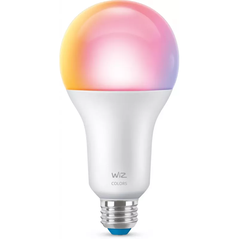 Išmanioji lemputė WiZ 150W A80 E27 Integruotas LED Baltas
