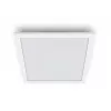 Išmanus lubinis šviestuvas Signify WiZ Panel Ceiling 12 W Square, 12W, Wi‑Fi, 300×300×42 mm, baltas