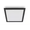 Lubinis paviršinis LED skydas Signify WiZ A Bluetooth 12 W 300×300×42 mm juodas 220–240 V
