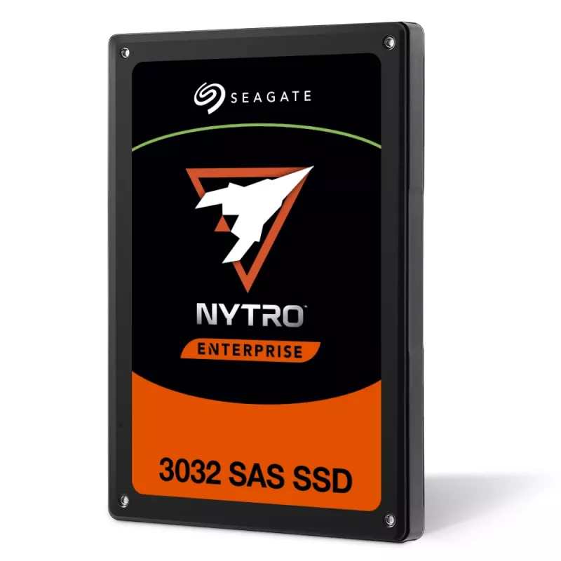 Seagate Enterprise Nytro 3332 1,92 TB 2,5 colio SAS 3D eTLC