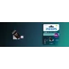 Philips FM64DC152B/00 USB atminties raktas 64 GB USB Type-C 3.2 Gen 1 (3.1 Gen 1) Juoda