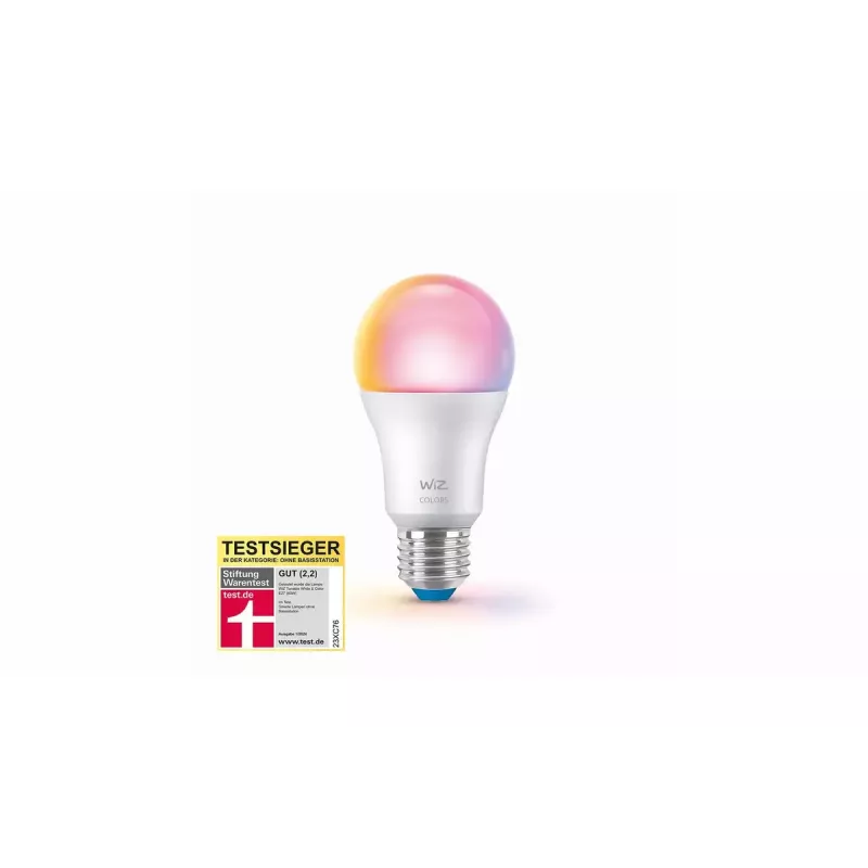 Išmanioji lemputė WiZ Bulb 8,8 W E27 White Energy class F