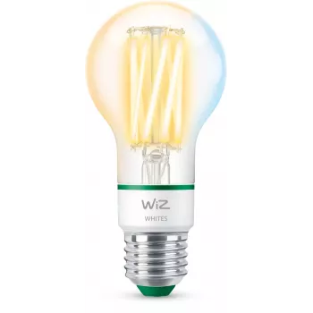 WiZ Filament clear 60 W A60 E27 903 lm energijos klasė A