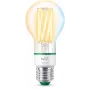 WiZ Filament clear 60 W A60 E27 903 lm energijos klasė A