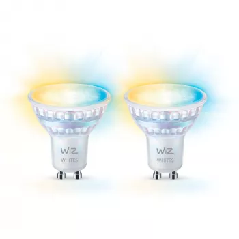 Išmanioji lemputė WiZ Spot 50 W PAR16 GU10 Wi-Fi Bluetooth GU10