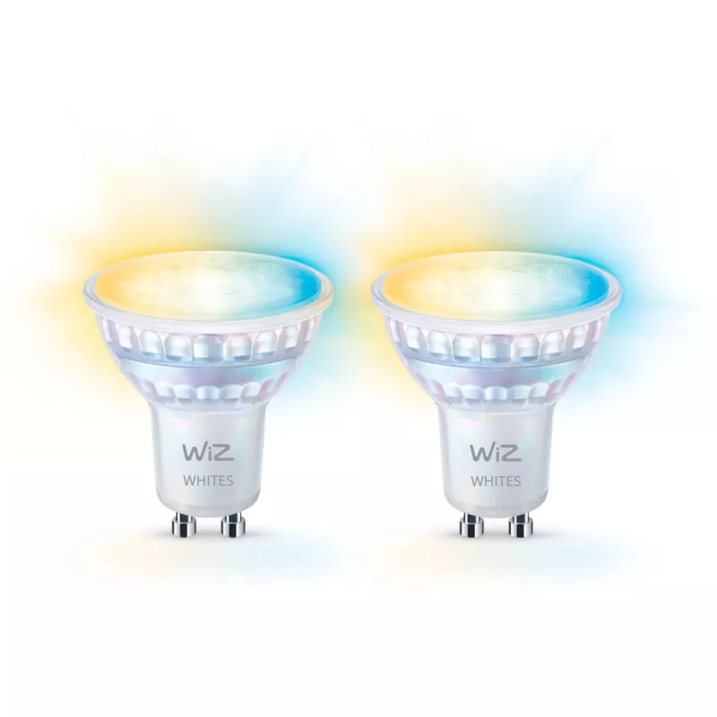 Išmanioji lemputė WiZ Spot 50 W PAR16 GU10 Wi-Fi Bluetooth GU10