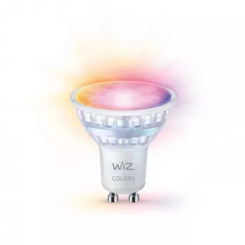 Išmanioji lemputė WiZ Spot 50 W PAR16 GU10 Wi-Fi Bluetooth balta