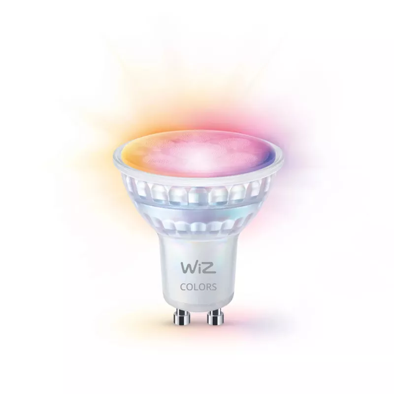 Išmanioji lemputė WiZ Spot 50 W PAR16 GU10 Wi-Fi Bluetooth balta