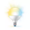 WiZ Globe 75W G95 E27, išmanioji lemputė, Wi-Fi/Bluetooth, balta, Wi-Fi 4 (802.11n), 802.11b, 802.11g, LED, E27