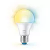 WiZ lemputė 60W A60 E27, Išmani lemputė, Wi-Fi/Bluetooth, Balta, Wi-Fi 4 (802.11n), 802.11b, 802.11g, LED, E27