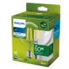 Philips kaitrinė lemputė skaidri 60W G95 E27, 4 W, 60 W, E27, 840 lm, 50000 h, šalta balta
