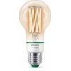 Išmanioji lemputė Philips Filament 60 W E27 LED Wi-Fi Bluetooth