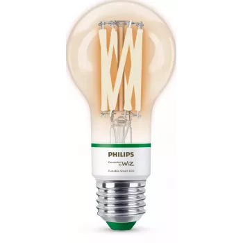 Išmanioji lemputė Philips Filament 60 W E27 LED Wi-Fi Bluetooth