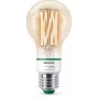 Išmanioji lemputė Philips Filament 60 W E27 LED Wi-Fi Bluetooth