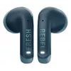 Hama Twins Core 2 ausinės True Wireless Stereo (TWS) į ausis Skambučiai/Muzika USB Type-C Bluetooth Mėlynos