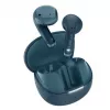 Hama Twins Core 2 ausinės True Wireless Stereo (TWS) į ausis Skambučiai/Muzika USB Type-C Bluetooth Mėlynos